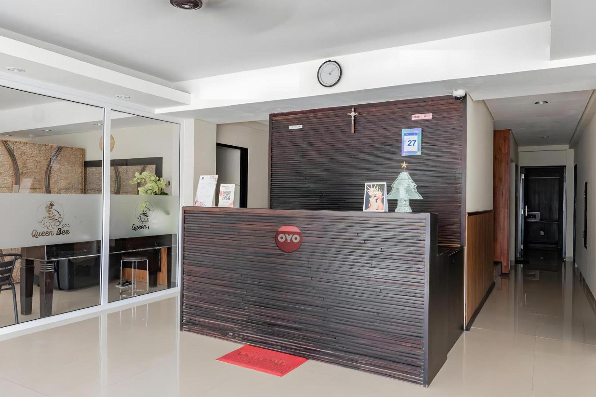 Hotel Collection O Kuta Near Airport Ngurah Rai Exterior foto