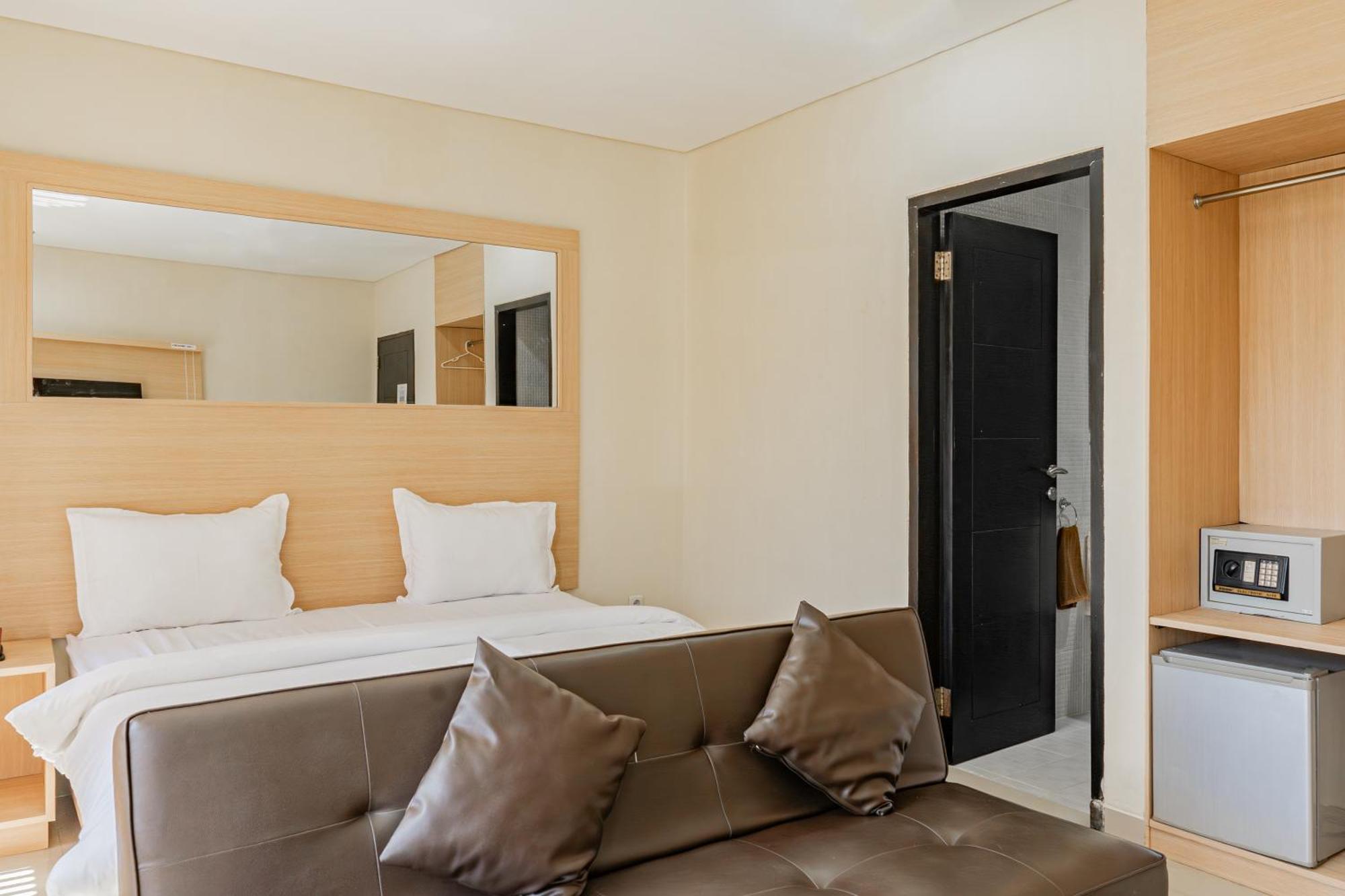 Hotel Collection O Kuta Near Airport Ngurah Rai Exterior foto