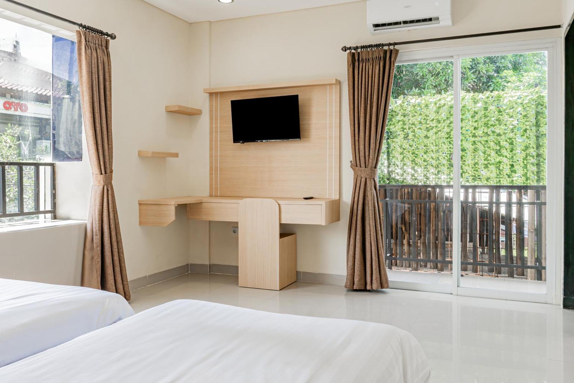 Hotel Collection O Kuta Near Airport Ngurah Rai Exterior foto